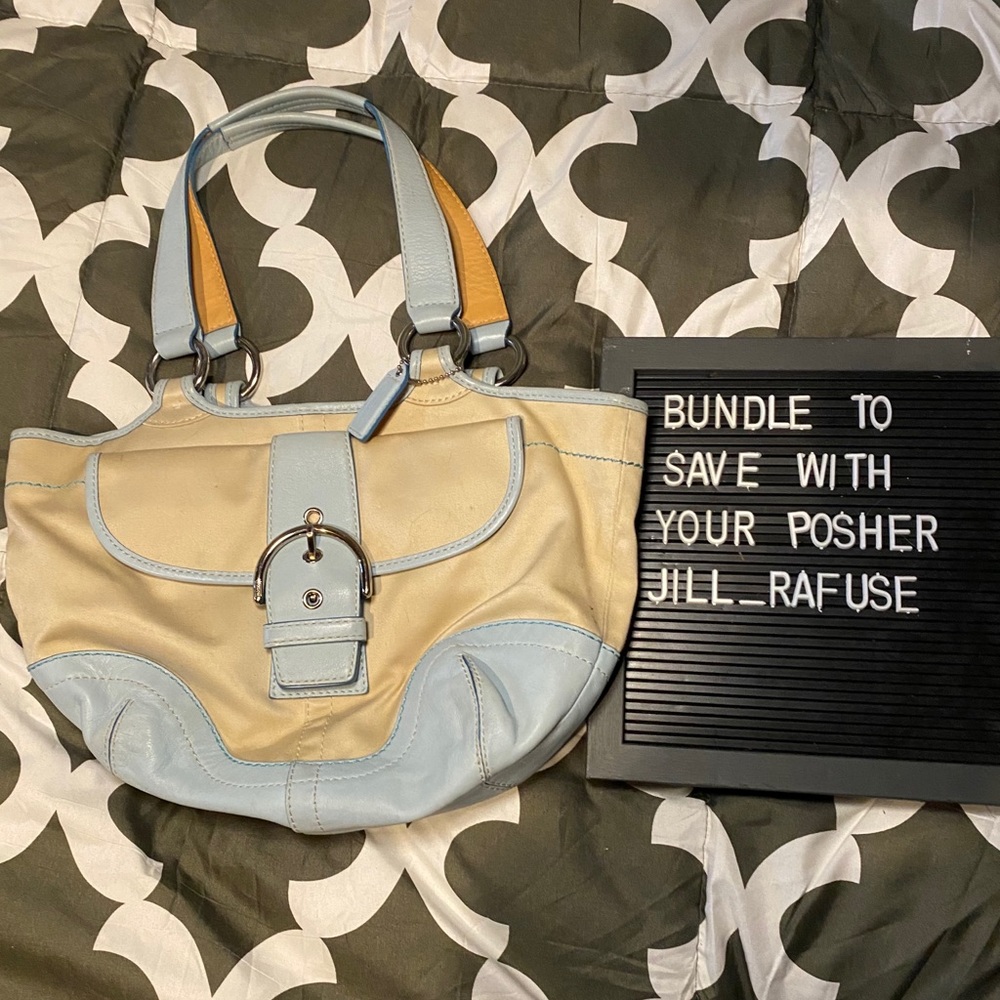Coach purse
